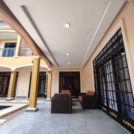 Residence Cherel 'New' Yaounde Ngoại thất bức ảnh