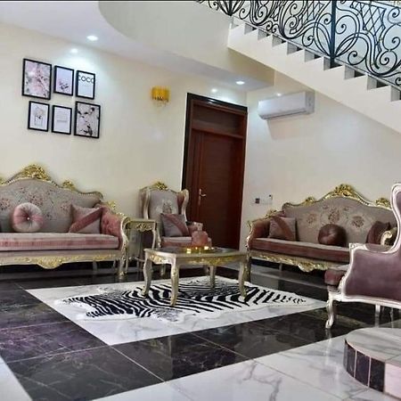 Residence Cherel 'New' Yaounde Ngoại thất bức ảnh