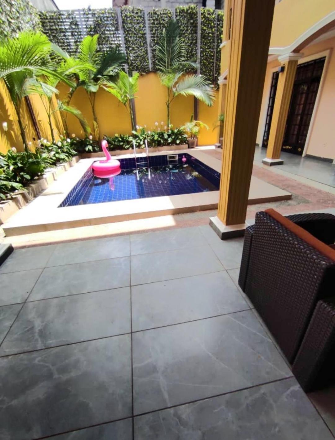 Residence Cherel 'New' Yaounde Ngoại thất bức ảnh