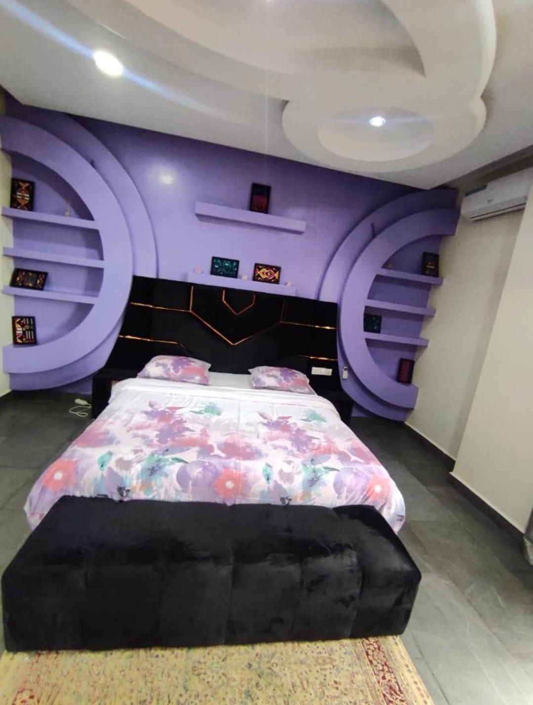 Residence Cherel 'New' Yaounde Ngoại thất bức ảnh
